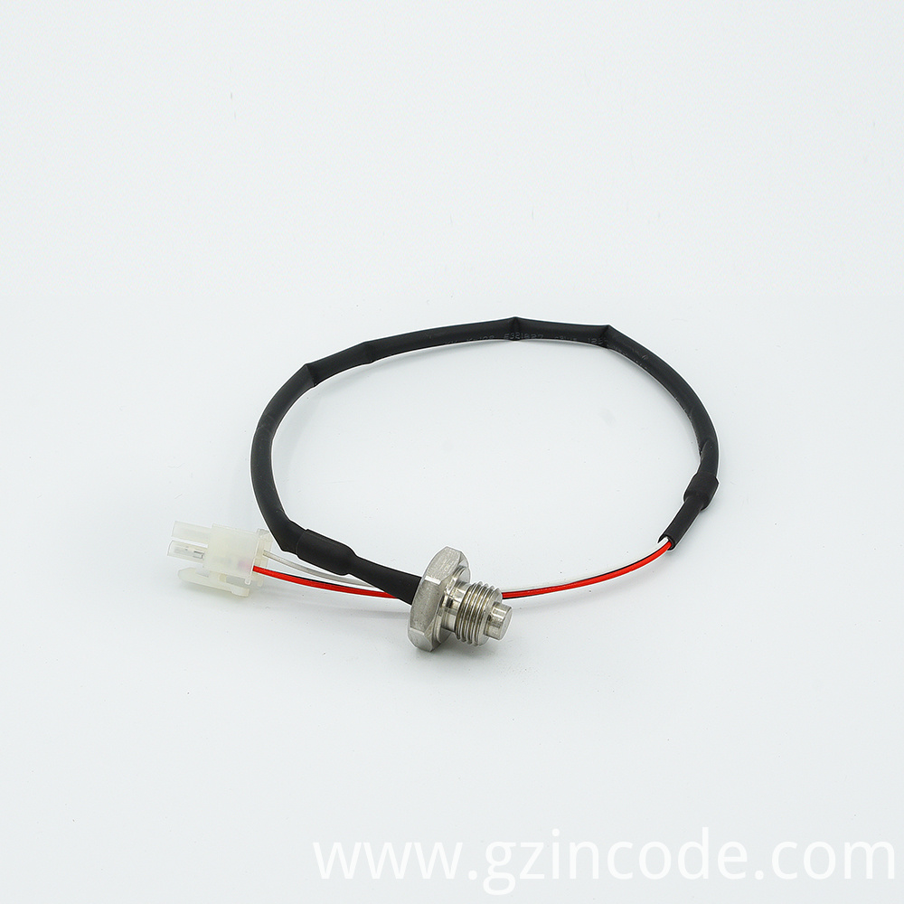 ПОВЕUЕ НА ТЕМП Сензорот TEMP SENSOR PLUG ASSY